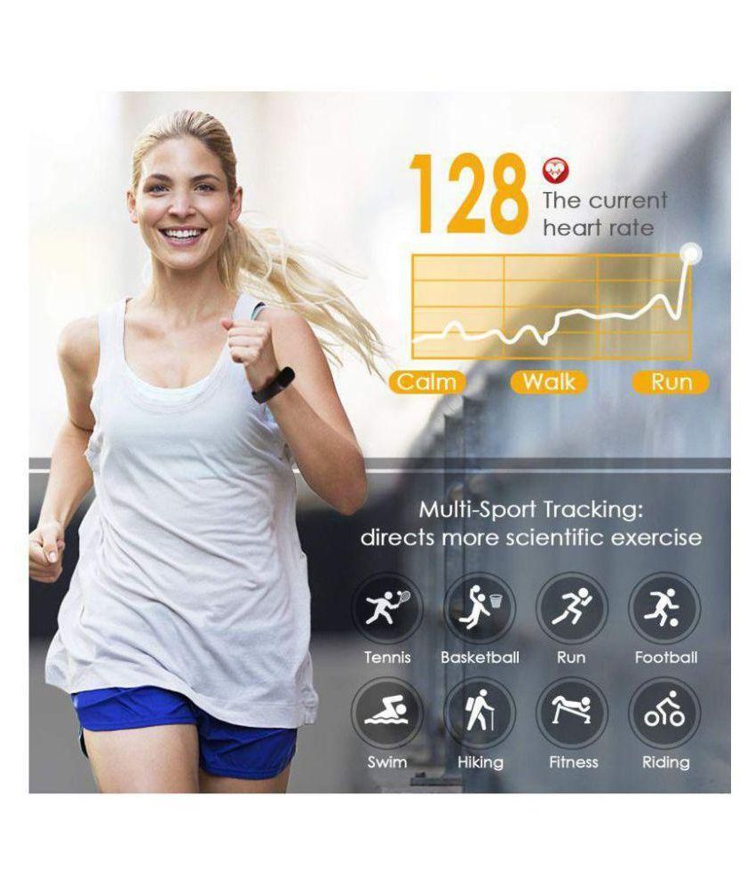 m3 fitness band