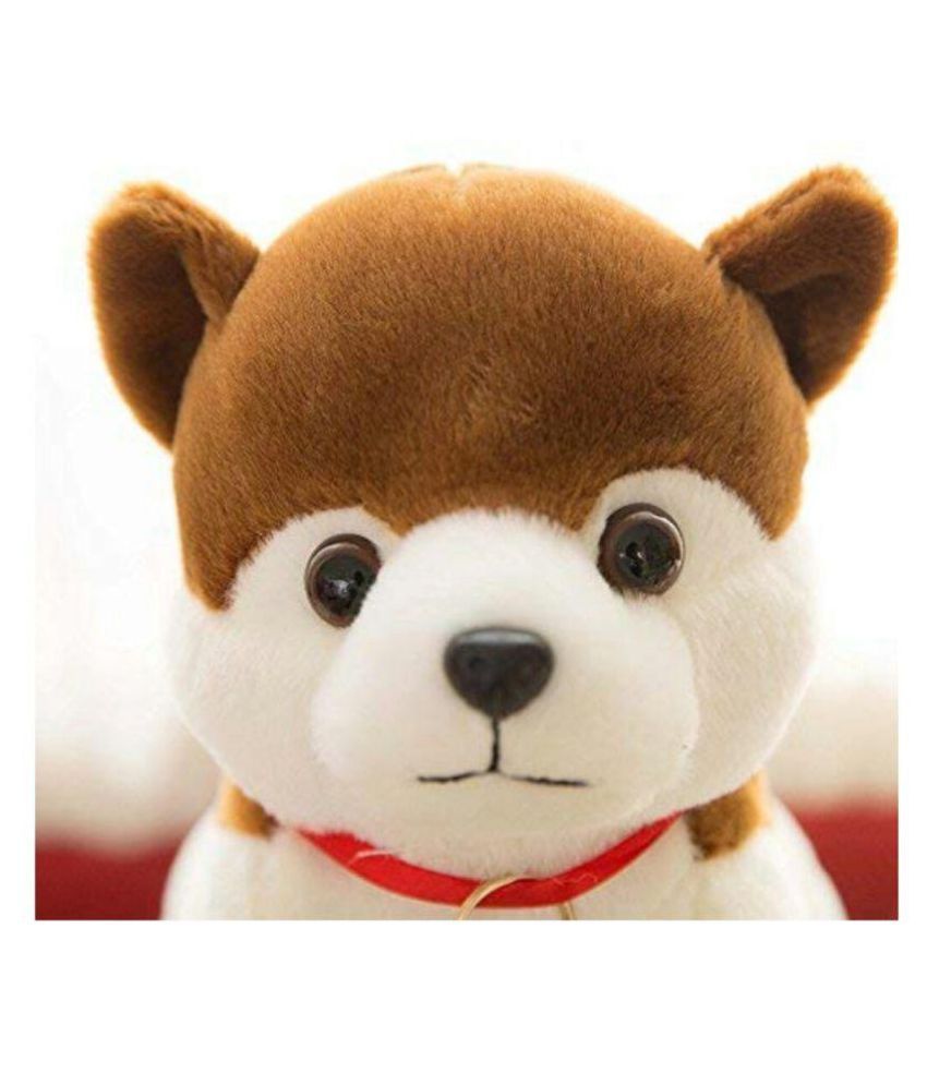 m&s soft toy dog