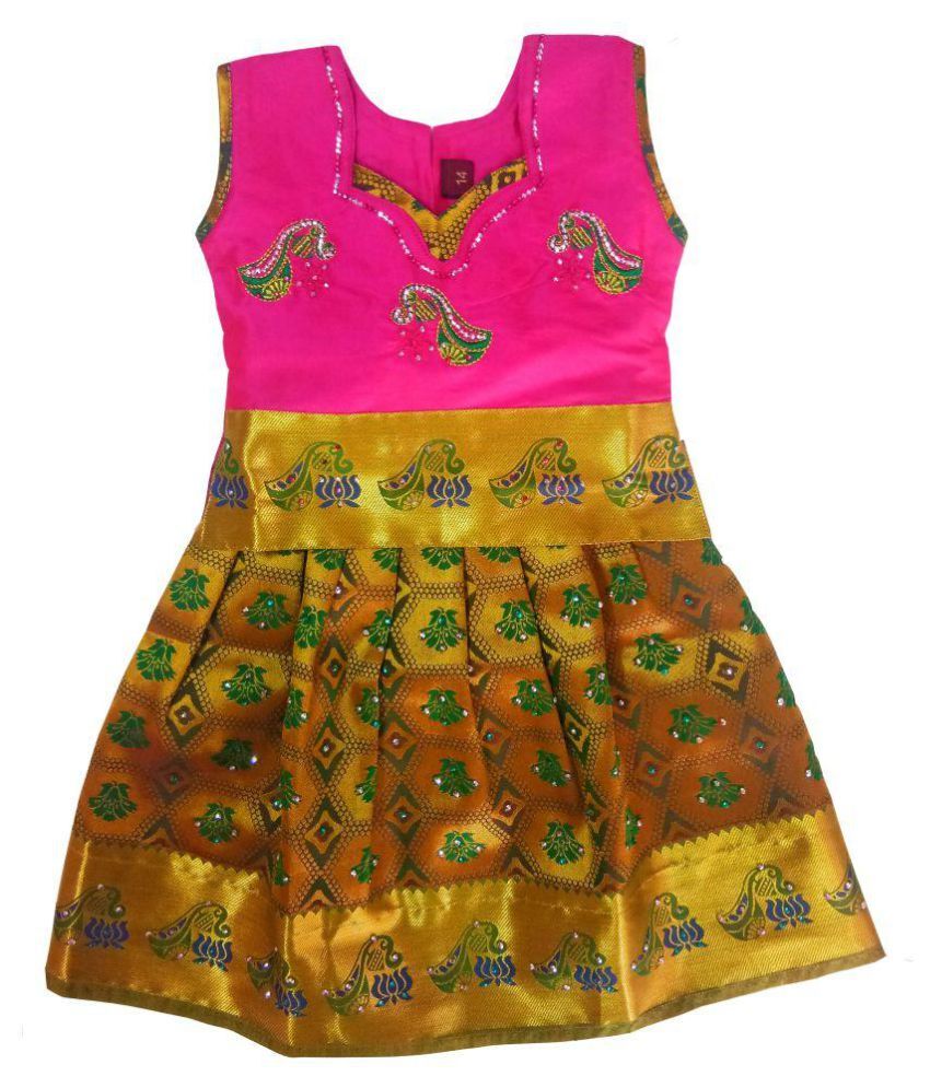 pavadai sattai for girls