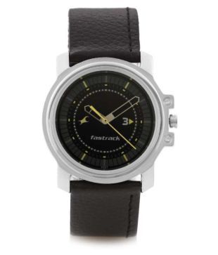 speed time men's watch