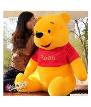 winnie the pooh cuddly toy