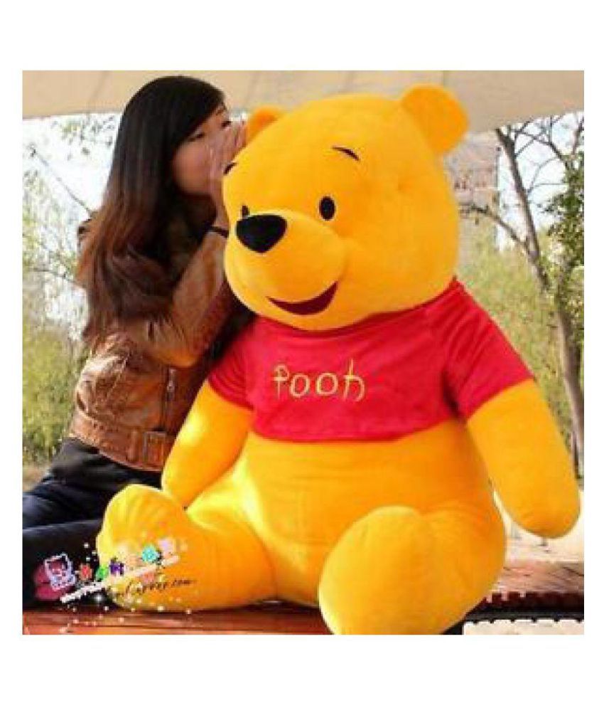 pooh soft toy online