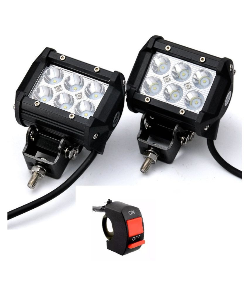     			CAR LED FOG LIGHT