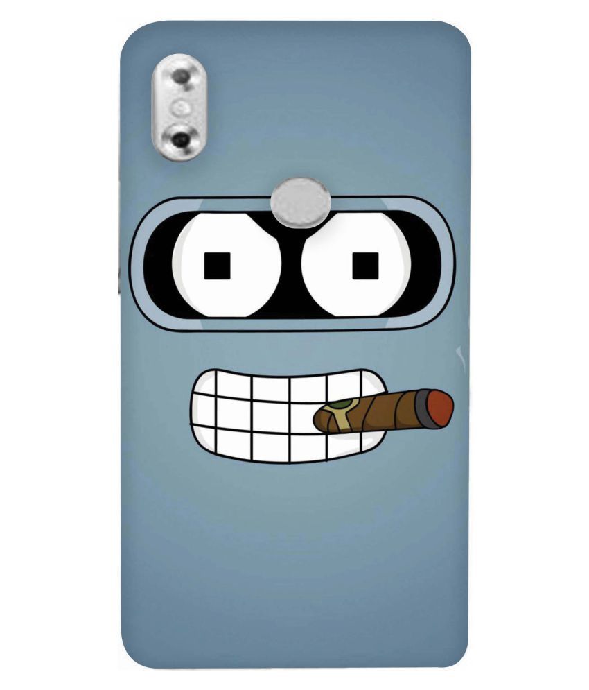 itel a62 mobile back cover