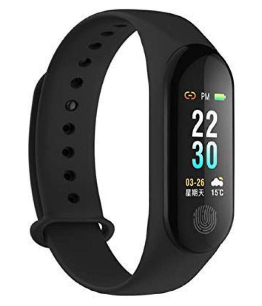 smart band watch features