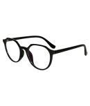 Peter Jones Black Square Spectacle Frame 108B