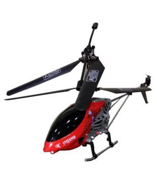 spiderman helicopter remote control