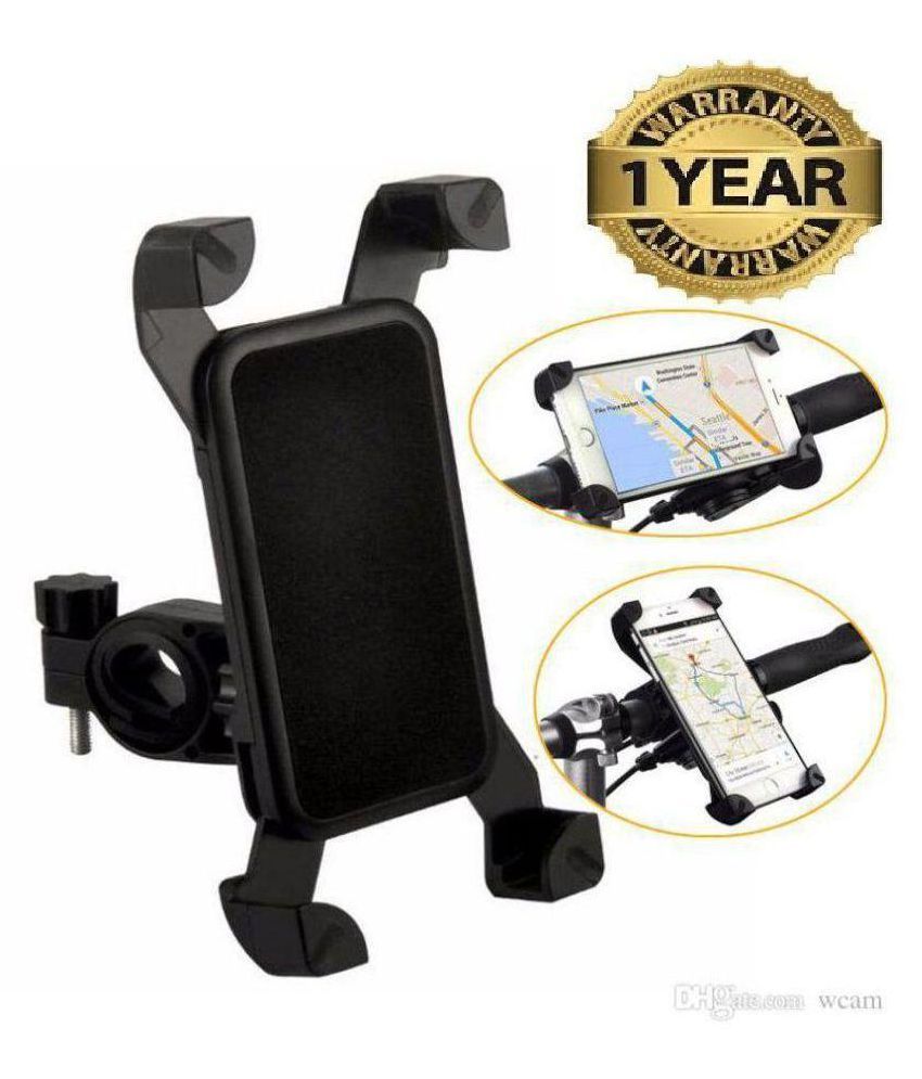 Mobile Holder For Bike Buy Mobile Holder For Bike Online at Low Price