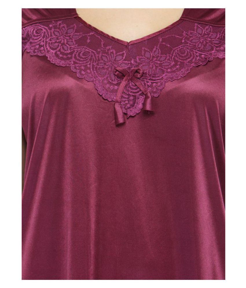 n gal lace night gown