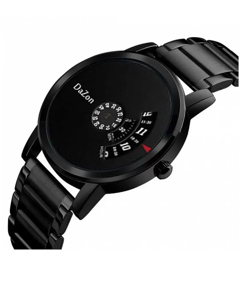 JIM DANIEL Analog Mens Fashion Wrist Watches, Model Name/Number: JDM-112BA2  at Rs 100 in Sonipat