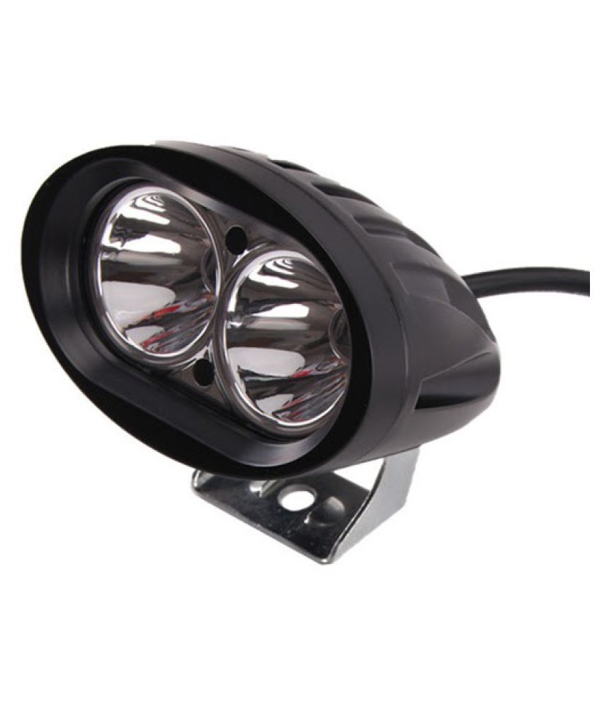     			led fog lamp for bike