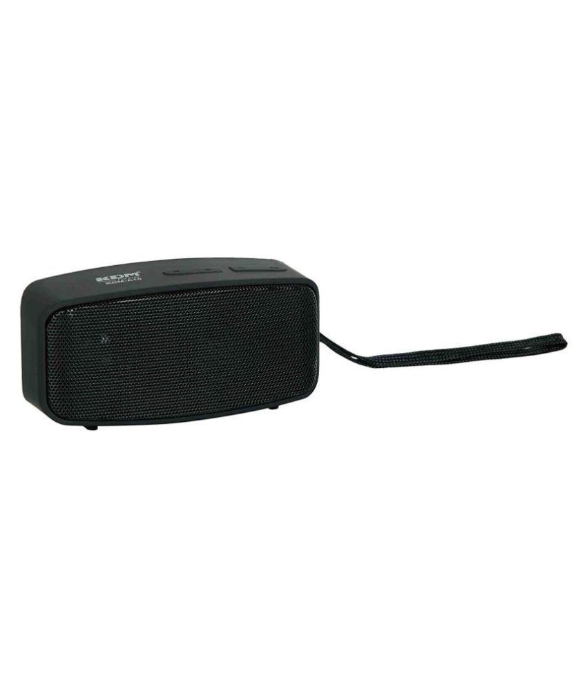 KDM A10 Bluetooth Speaker - Buy KDM A10 