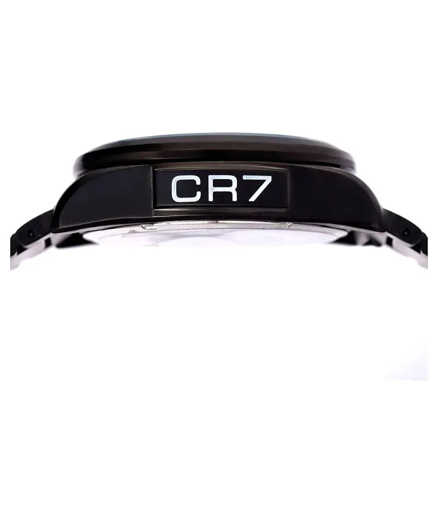 Tag Heuer Mens Watch CR7 Limited Edition Stainless Steel