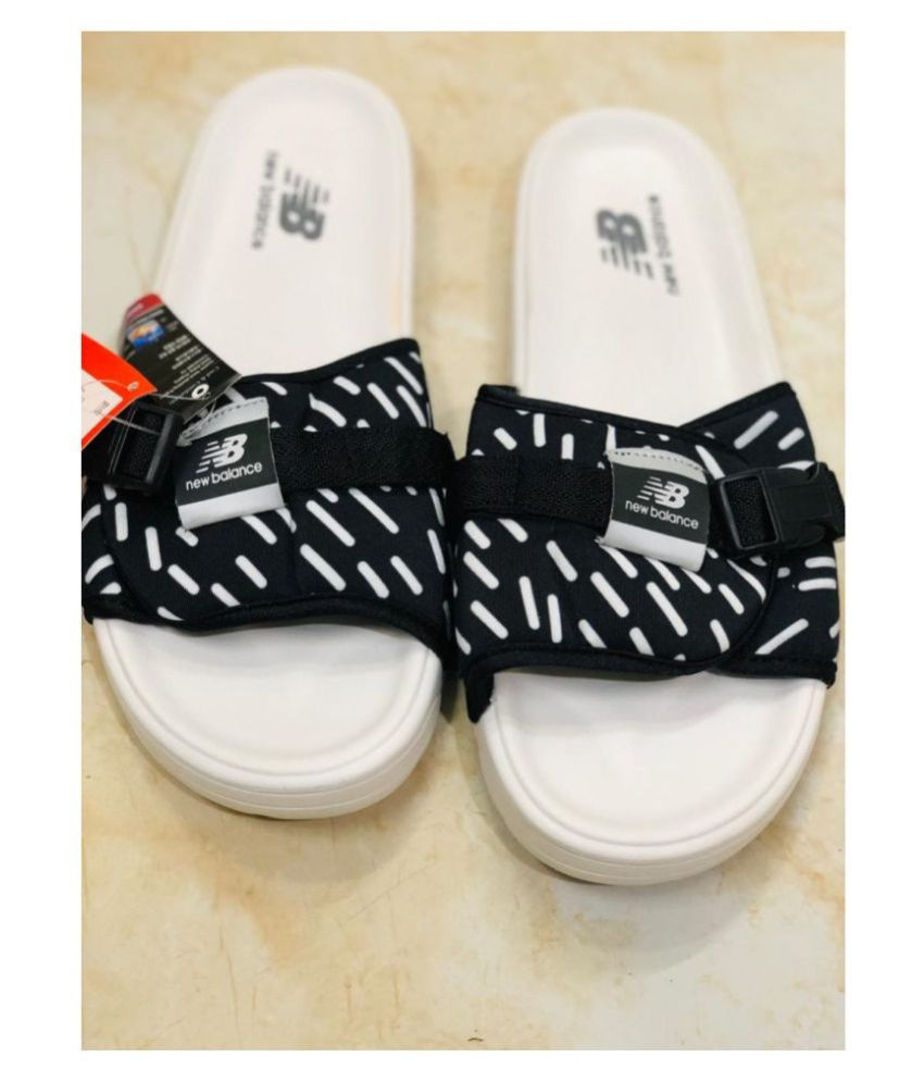 new balance slippers india
