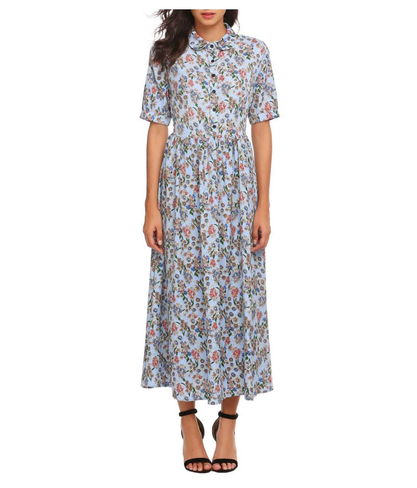 Women's Vintage Style Peter Pan Collar 