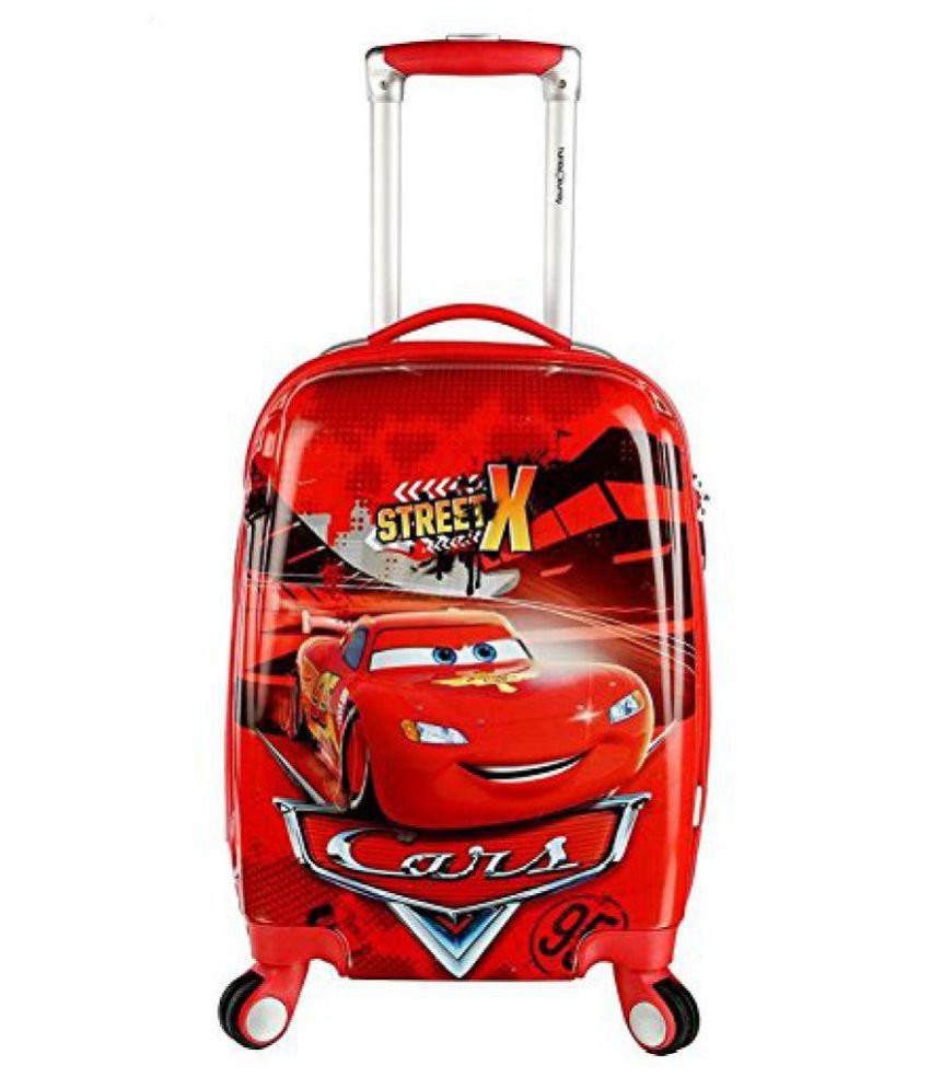 humpty dumpty trolley bag