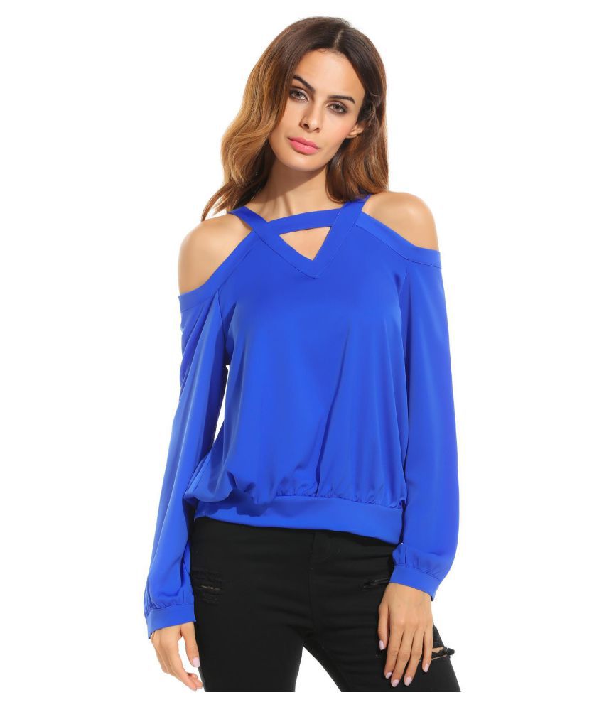 snapdeal long tops