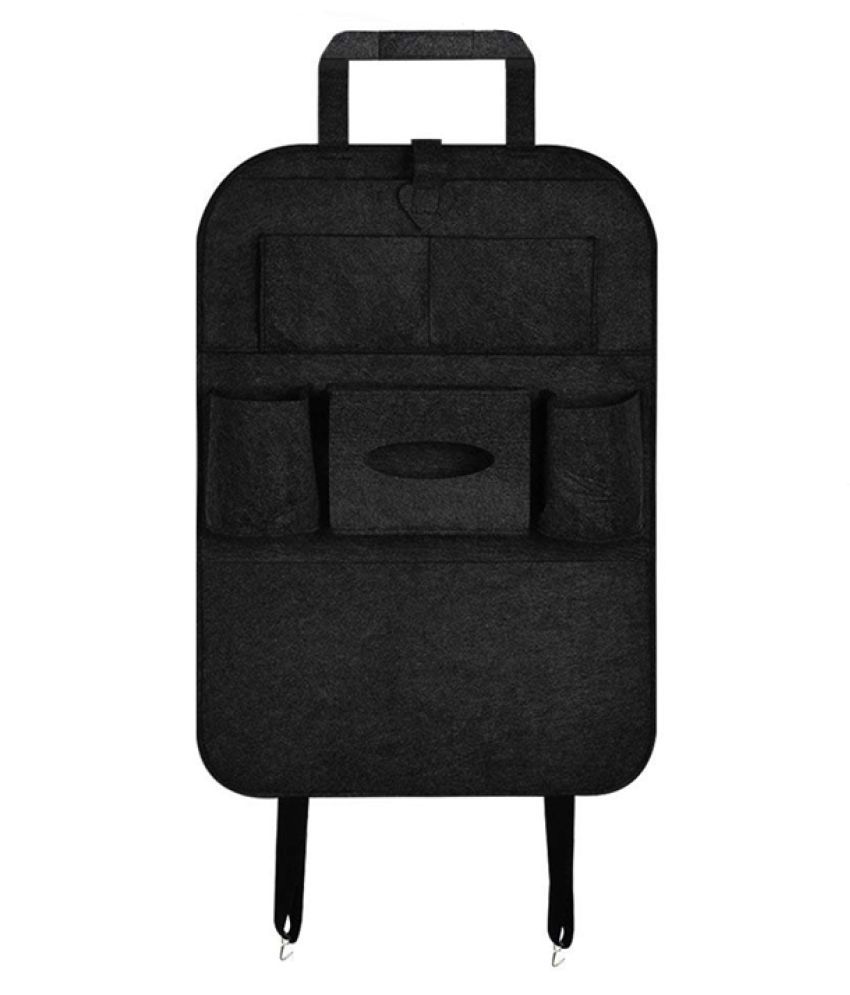 Loop Multi Pocket Organizer for Rear Black Buy Loop Multi Pocket