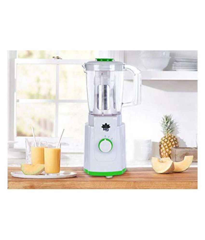 BMS Lifestyle Multi Purpose Use 400 Watt 3 Jar Juicer Mixer Grinder