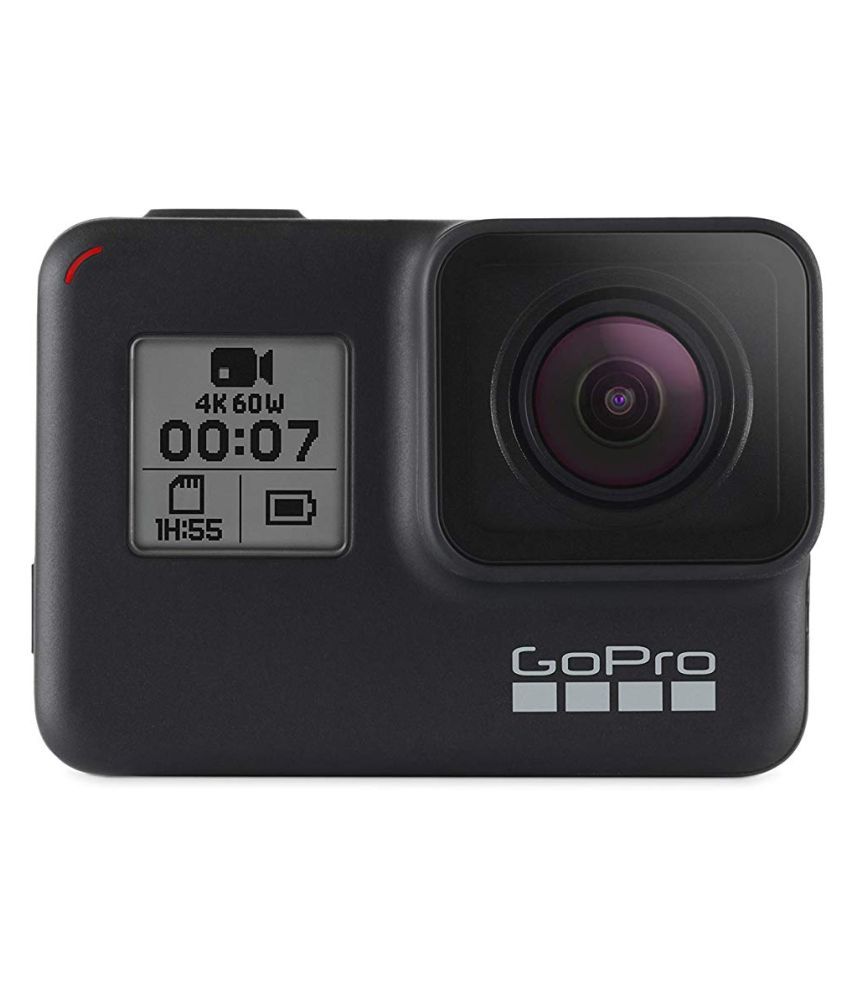 GoPro CHDHX 701 RW Hero7 Camera Black