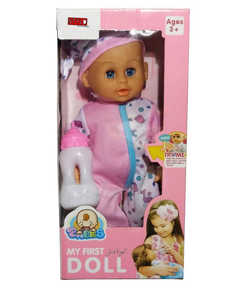 royal baby doll