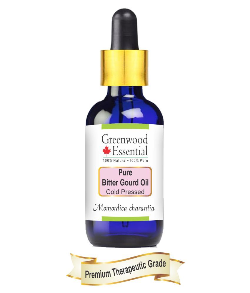     			Greenwood Essential Pure Bitter Gourd   Carrier Oil 15 ml