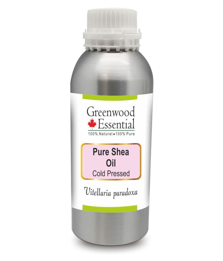     			Greenwood Essential Pure Shea   Carrier Oil 630 ml