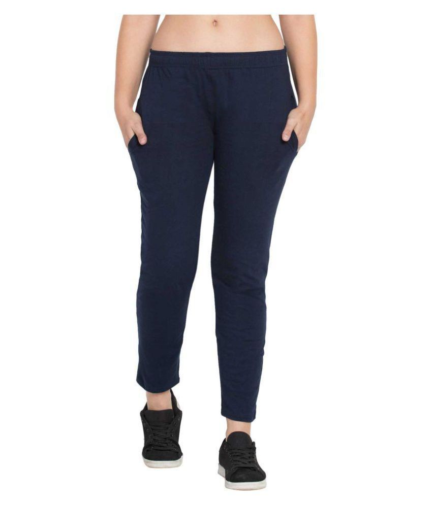 elm wash out pant navy