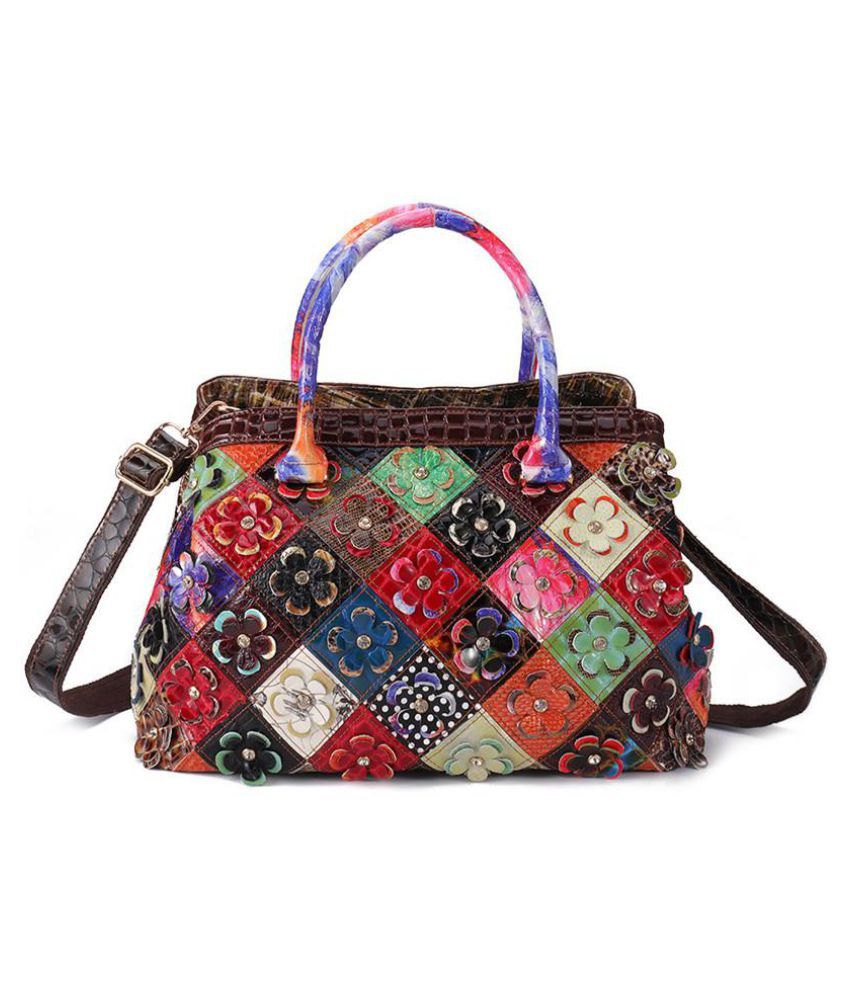 floral handbags online india