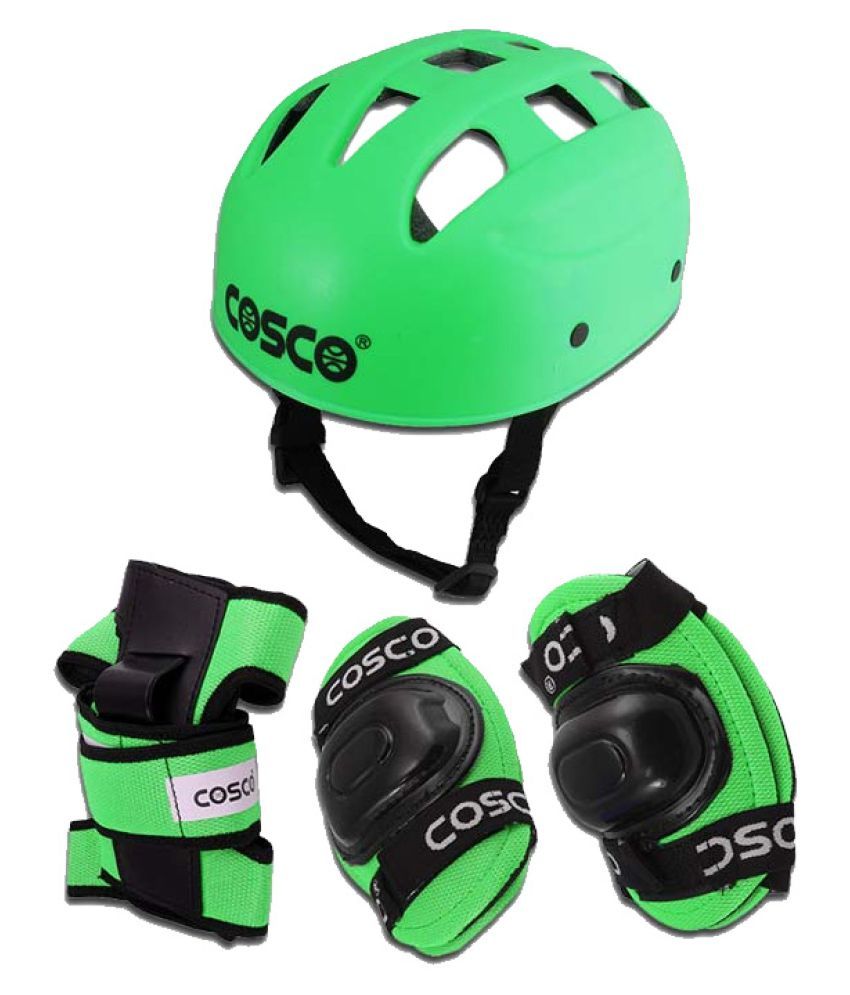 Cosco Skating Protective Kit (Senior) ( Color on Availability) Buy
