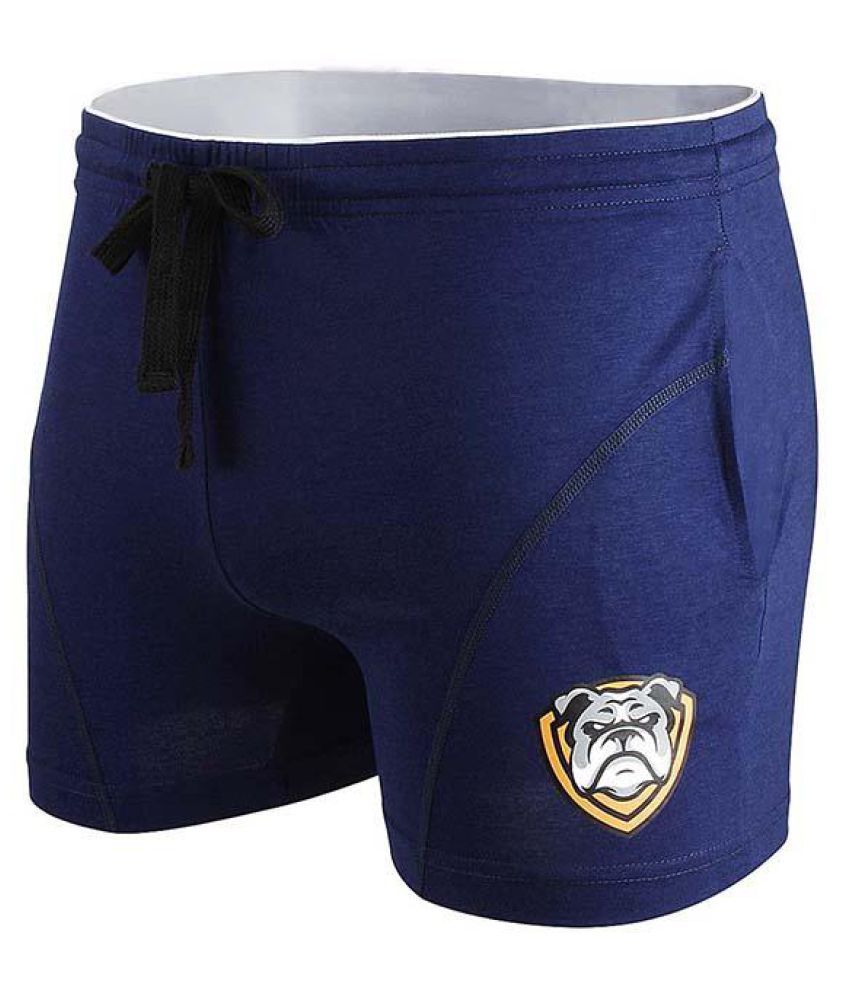 cotton drawstring boxers