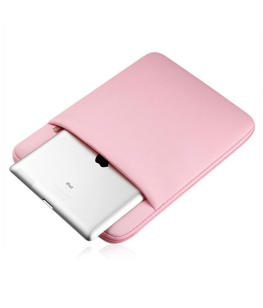 Fashion Zipper Laptop Sleeve Case for Macbook Laptop AIR PRO Retina