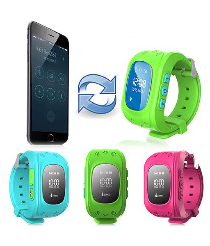 kids anti lost watch