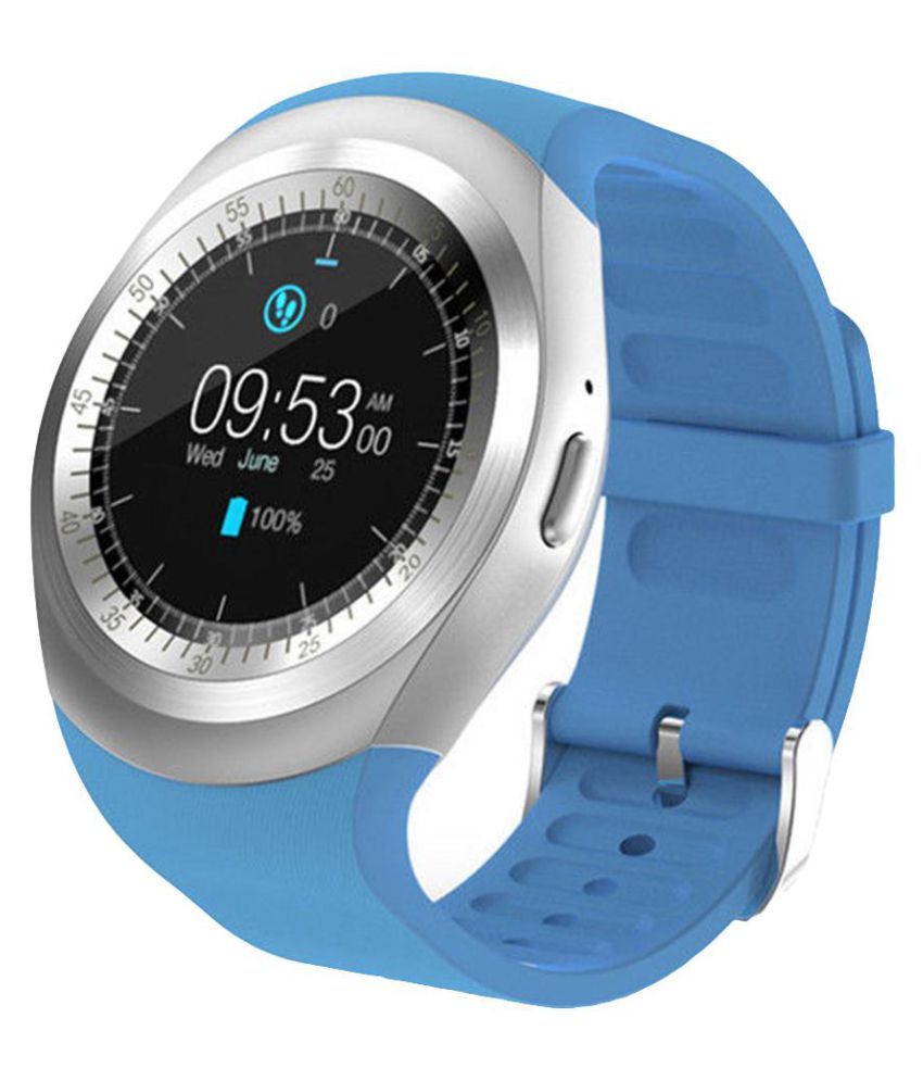 i smart wrist watch