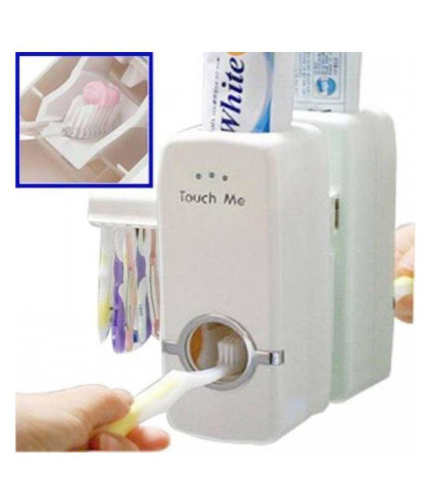 Buy KJ stylz Plastic Toothpaste Dispensers Online at Low Price in India