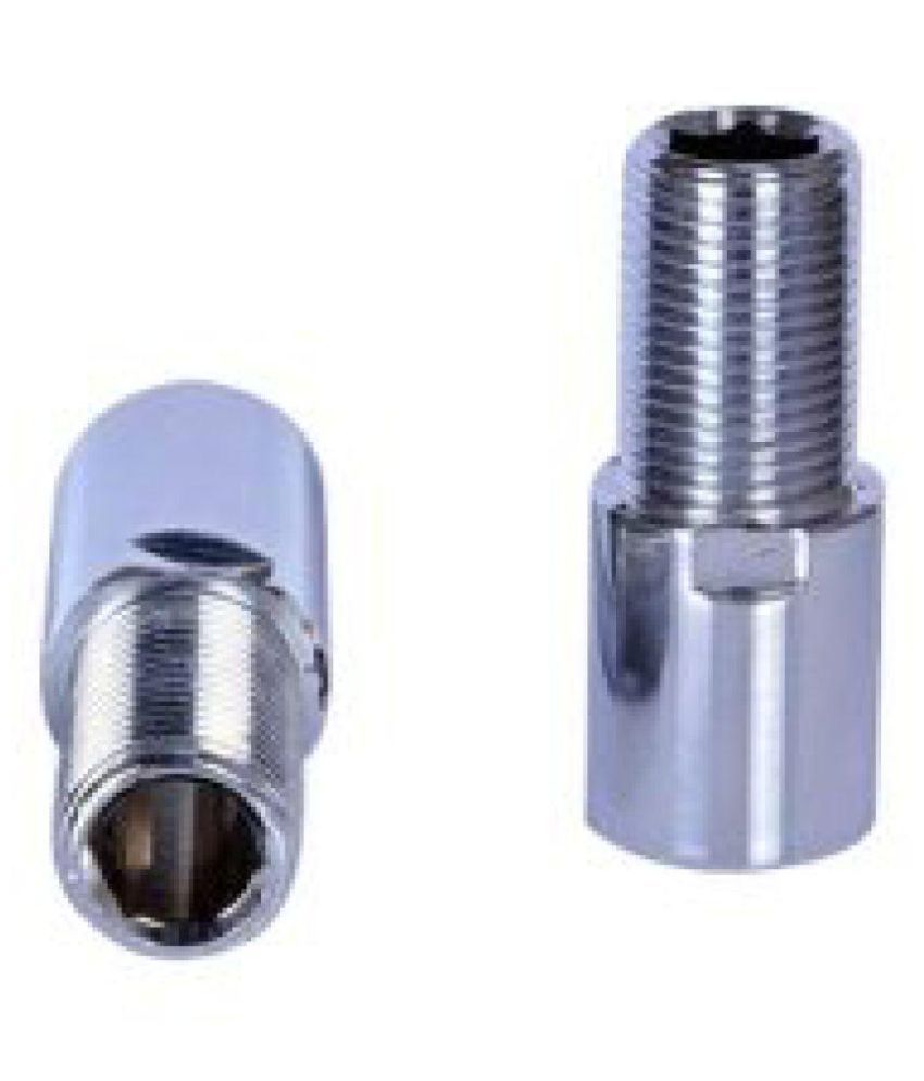 Buy MAHI'S CP EXTENSION NIPPLE BRASS 2.5 INCH BY 5 PIECE BOX.EXTENSION