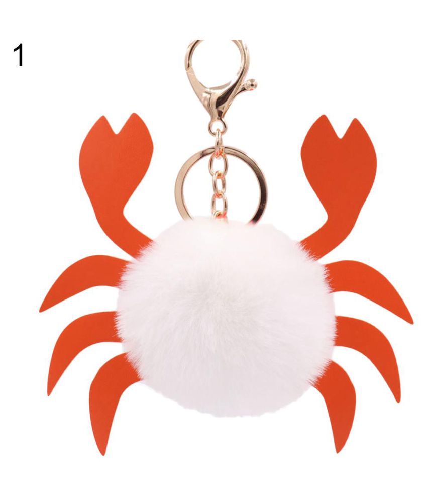 jelly cat fluffy crab