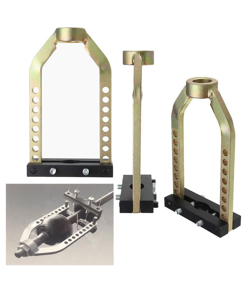 9Holes Transmission Drive Shaft Removal Tool CV Joint Puller Ball Cage