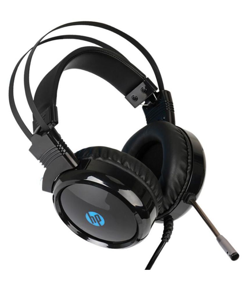 Buy HP? H120 3.5mm + USB Wired Stereo Noise Cancelling Gaming Headphone