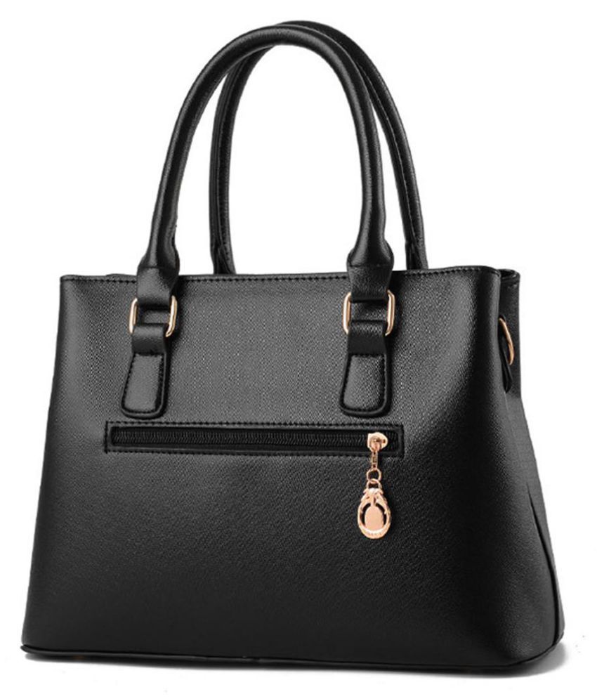 JOSEKO Women's Top Handle Satchel Handbags PU Leather Tote Bags