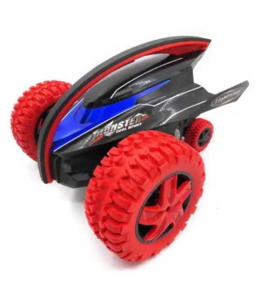 rc car 360 degree