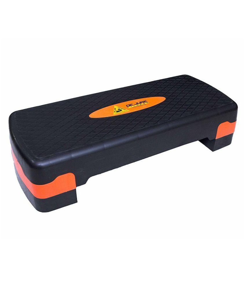 ElectroBot Adjustable Aerobic Stepper Exercise Equipment Step Platform