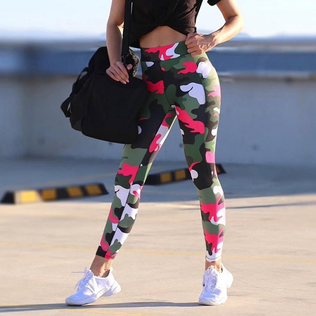 Buy Women Workout Fitness Camouflage Print Long Stretchy Pants Yoga Running Leggings Online At Best Prices In India Snapdeal Most relevant most popular alphabetical price: snapdeal