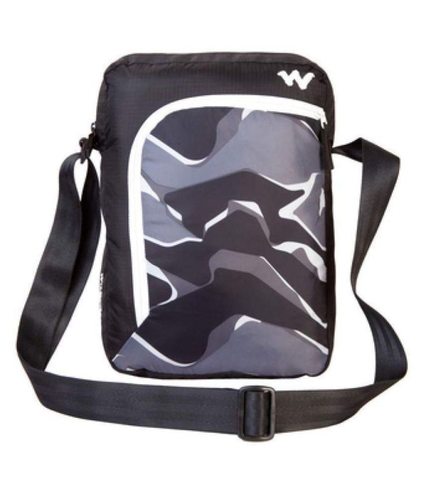 wildcraft sling bags small