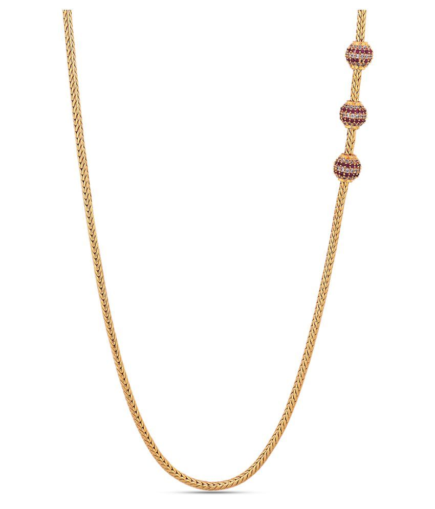 rose gold necklace earring set