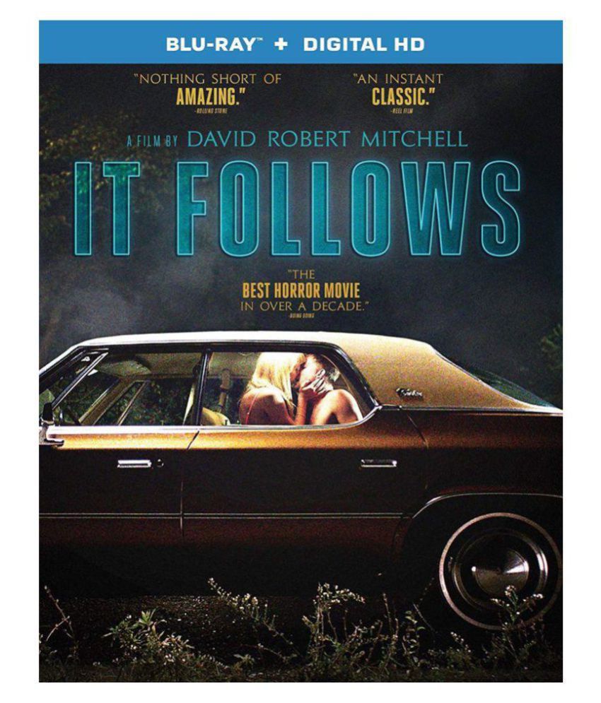 It Follows Blu Ray English Buy Online At Best Price In India Snapdeal