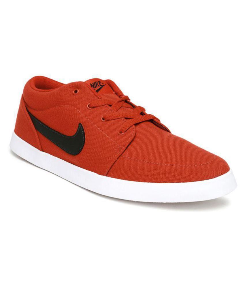 nike red shoes amazon