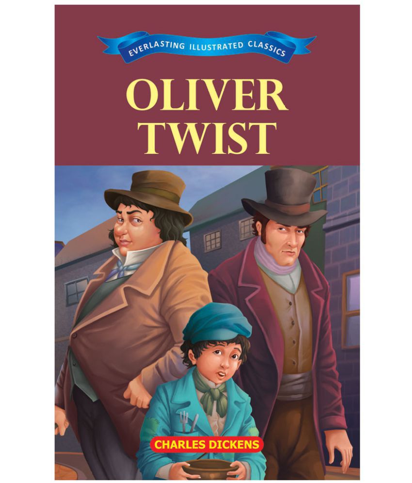 oliver twist novel