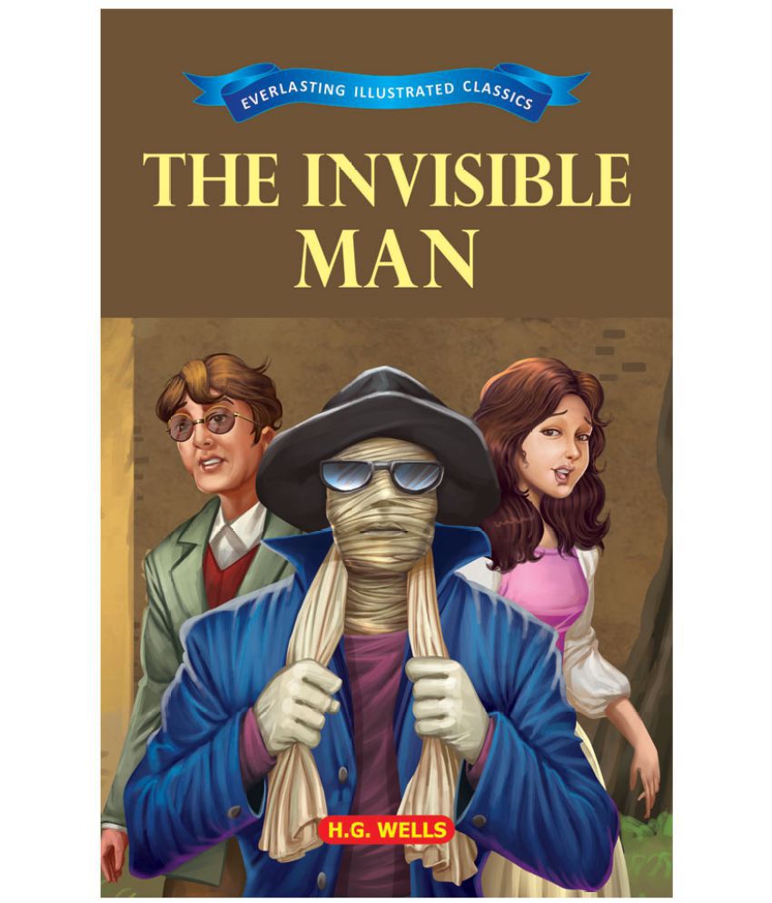 the invisible man book