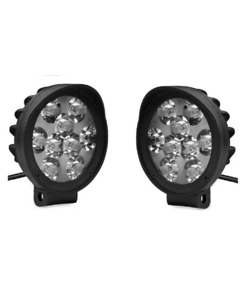     			BIKE LED FOG LIGHT